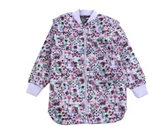 Name It cosmic sky thermal jacket flowers